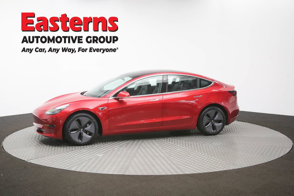 Used 2018 Tesla Model 3 Long Range AWD/4WD image 53