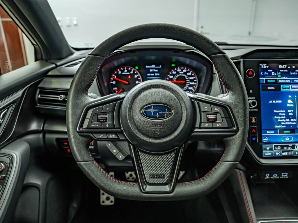 Used 2025 Subaru WRX Premium AWD/4WD image 25
