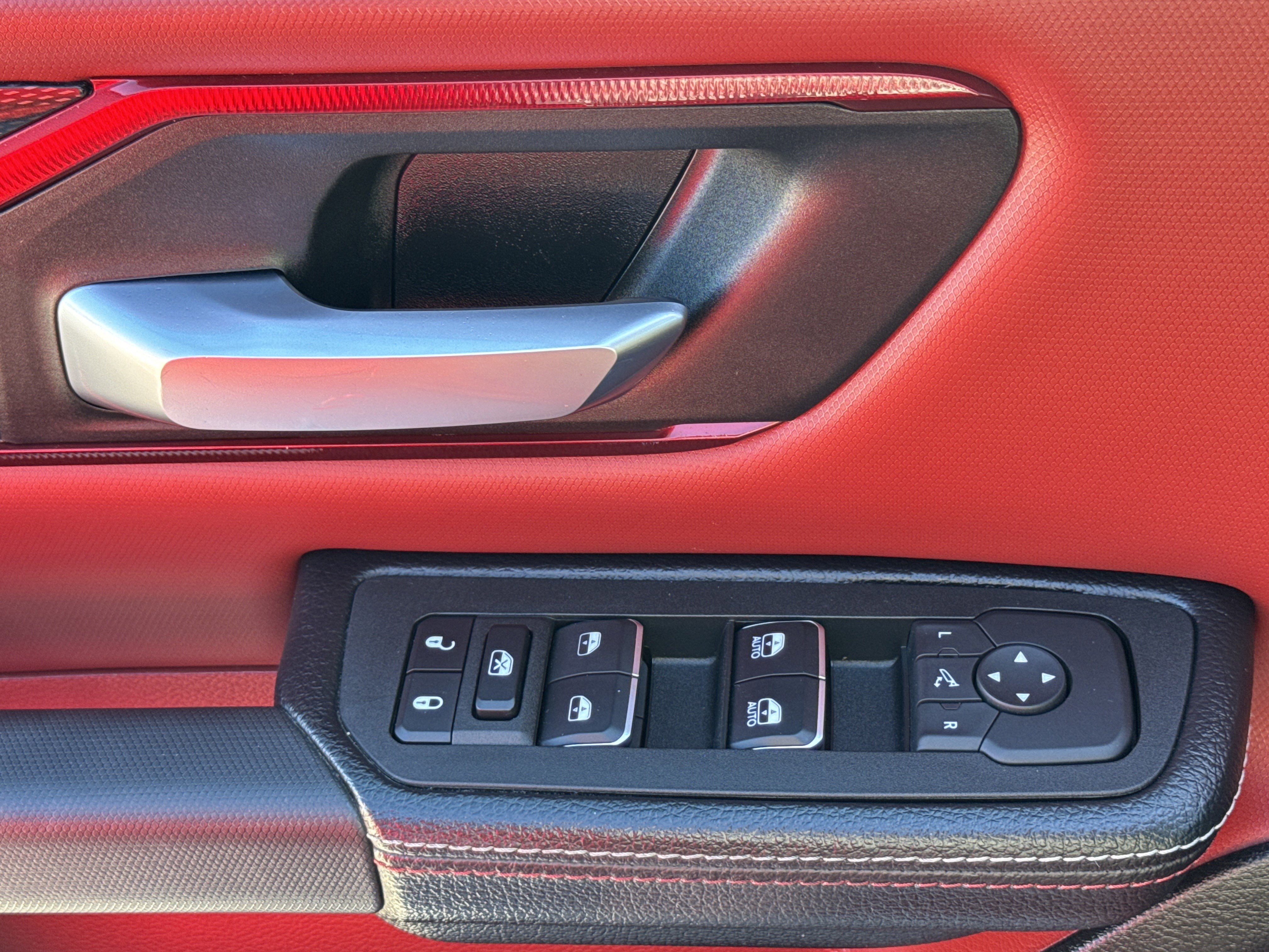 Used 2025 RAM 1500 Rebel w/ Rebel Level 1 Equipment Group image 35