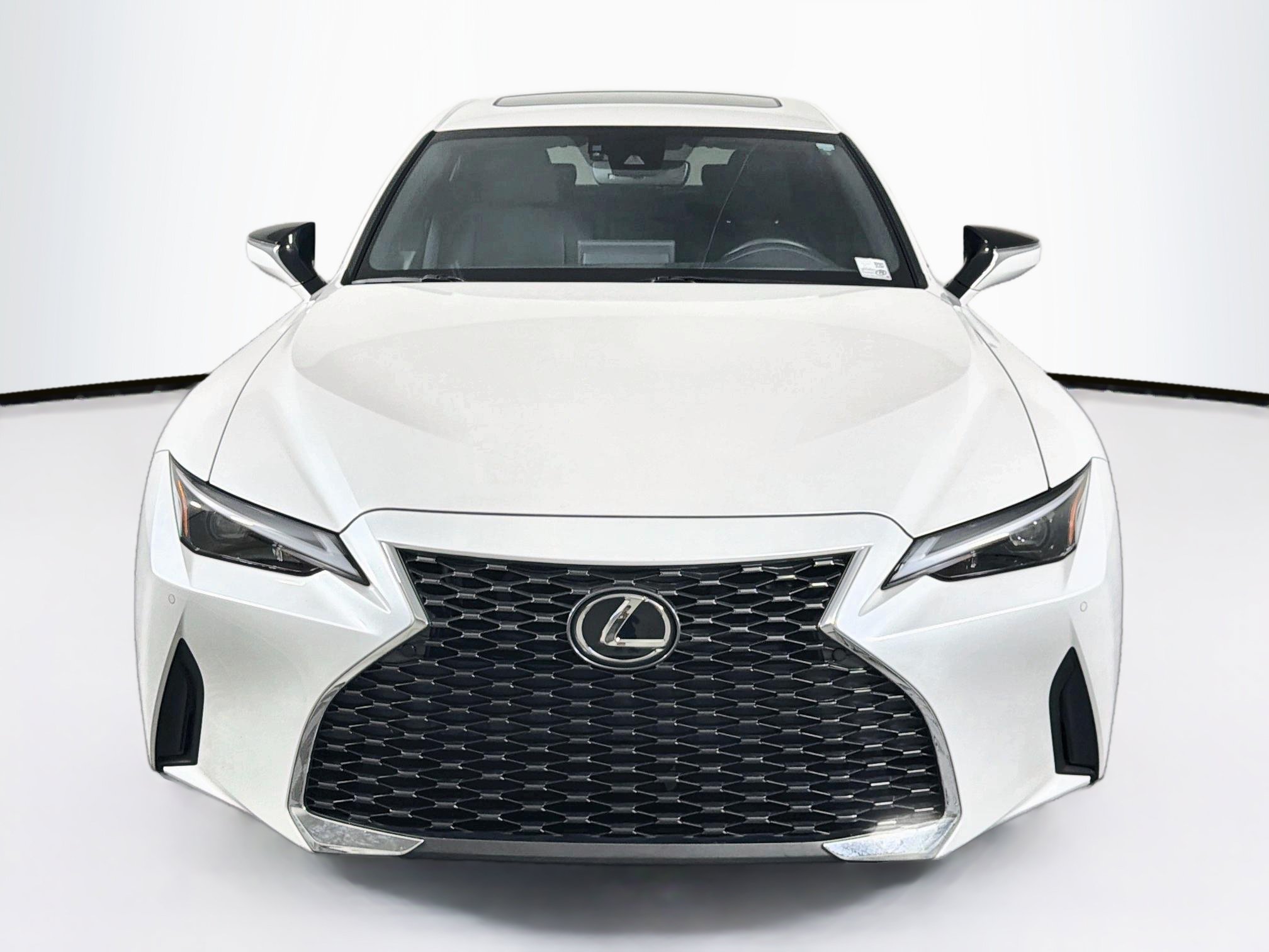 Used 2025 Lexus IS 300 w/ Comfort Package RWD image 2