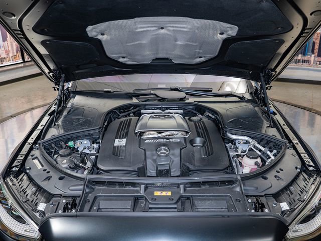 Certified 2025 Mercedes-Benz S 63 AMG S image 5