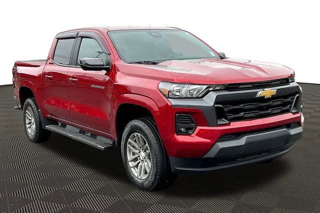 Used 2023 Chevrolet Colorado LT w/ LT Convenience Package II