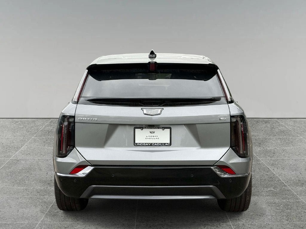 New 2027 Cadillac Optiq Premium Sport w/ LPO, Floor Liner Package AWD/4WD image 13