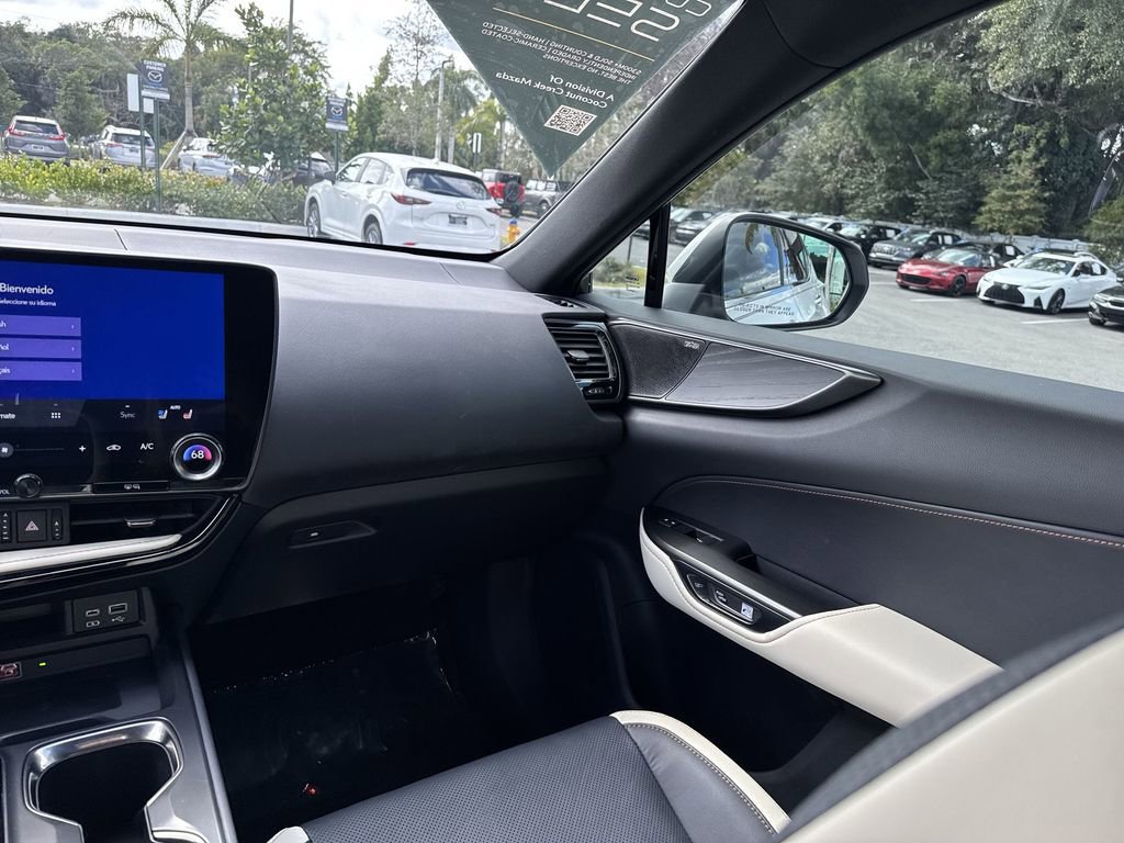 Used 2022 Lexus NX 350 AWD w/ Vision Package image 16