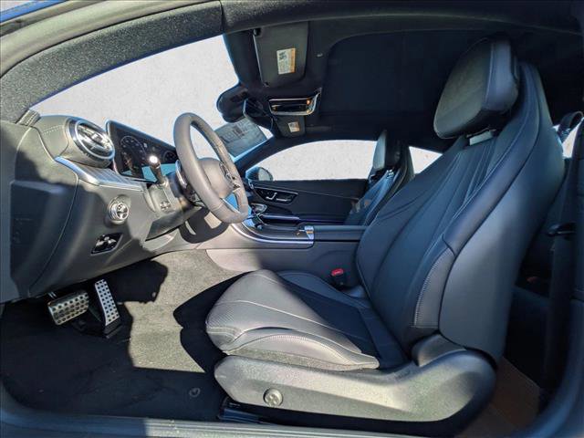New 2026 Mercedes-Benz CLE 300 4MATIC Coupe image 4