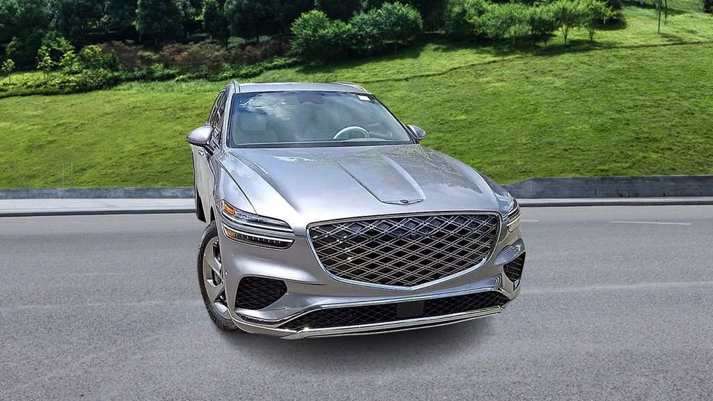 New 2026 Genesis GV70 2.5T Advanced image 3