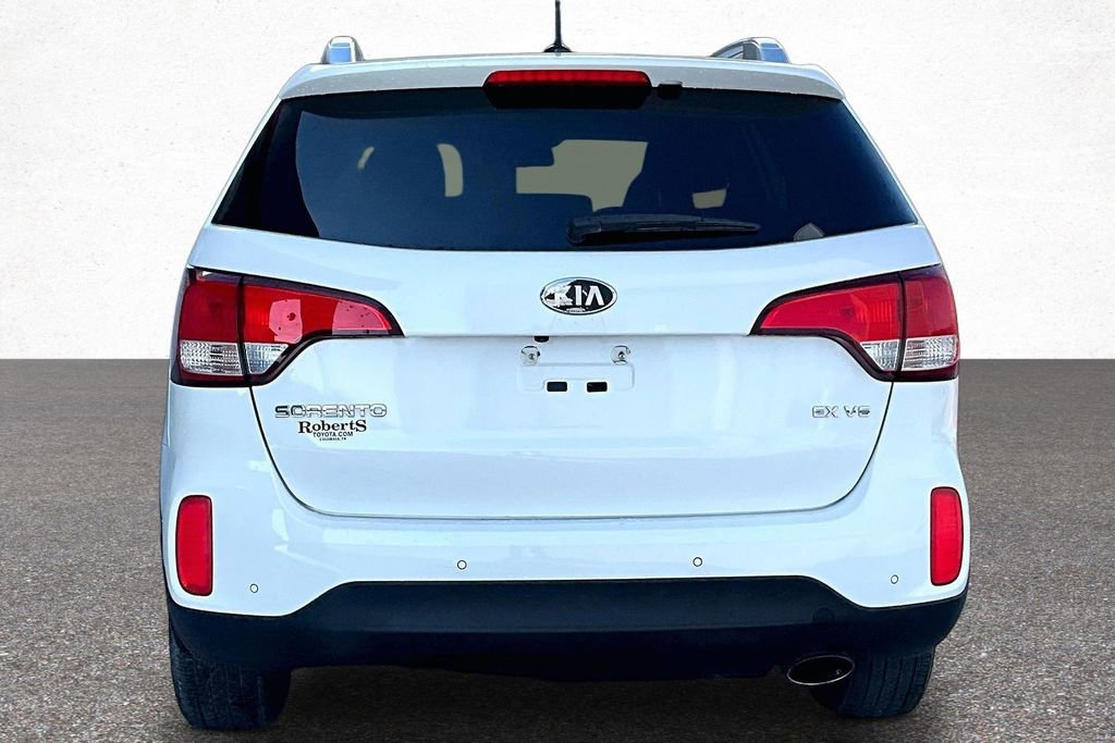 Used 2015 Kia Sorento EX image 6