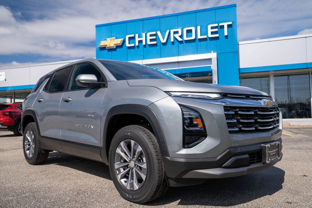 New 2026 Chevrolet Equinox LT image 1