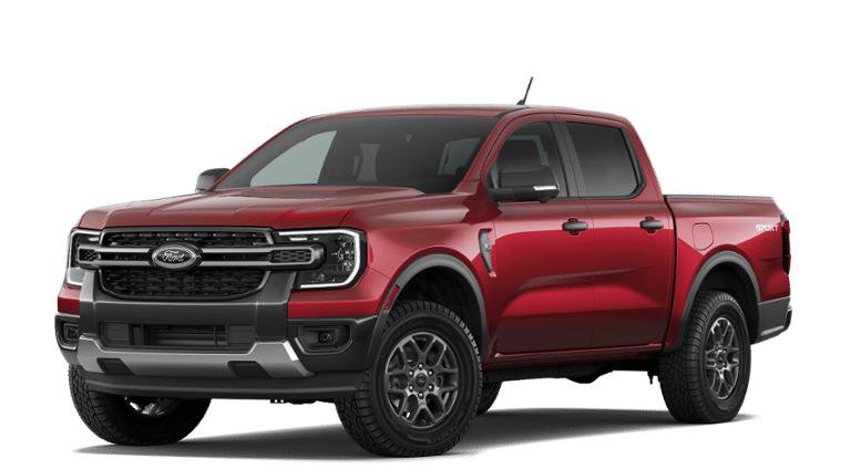 New 2026 Ford Ranger XLT RWD image 23