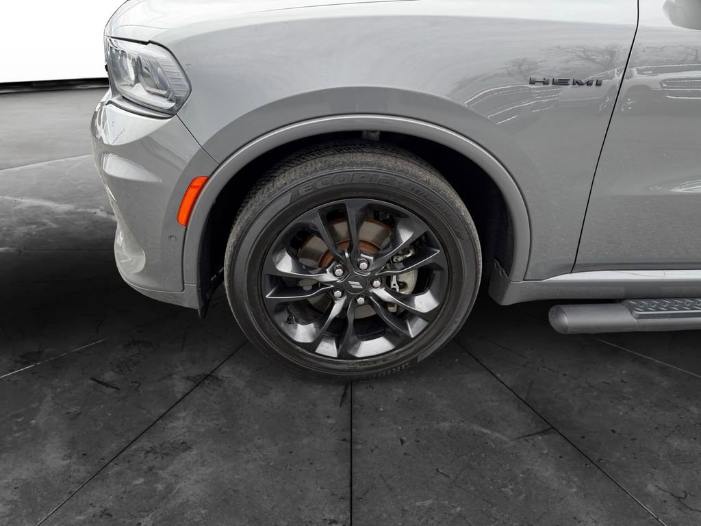 Used 2022 Dodge Durango R/T w/ Hemi Orange Plus Package image 14