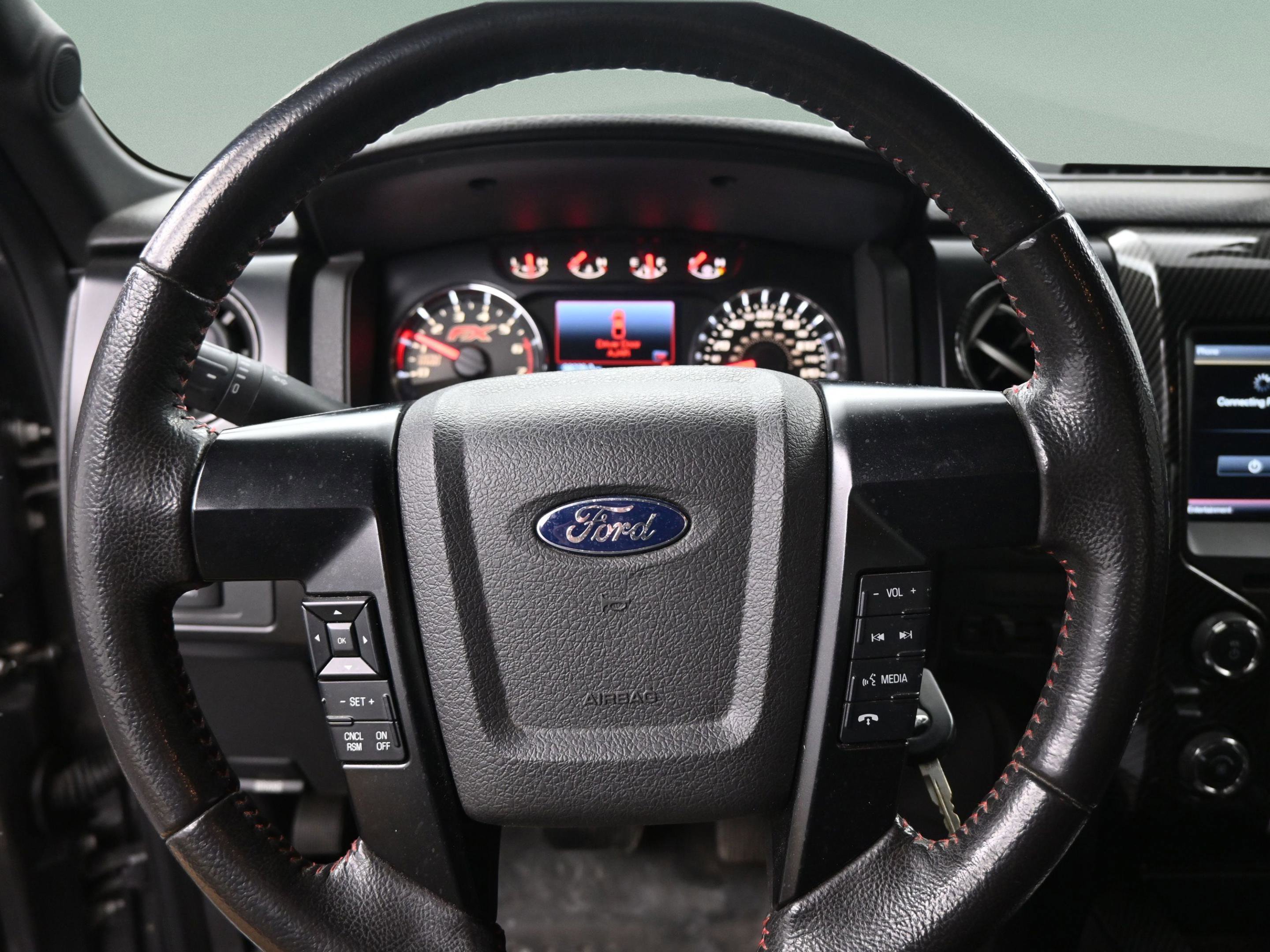 Used 2014 Ford F150 FX4 w/ FX Appearance Package AWD/4WD image 27