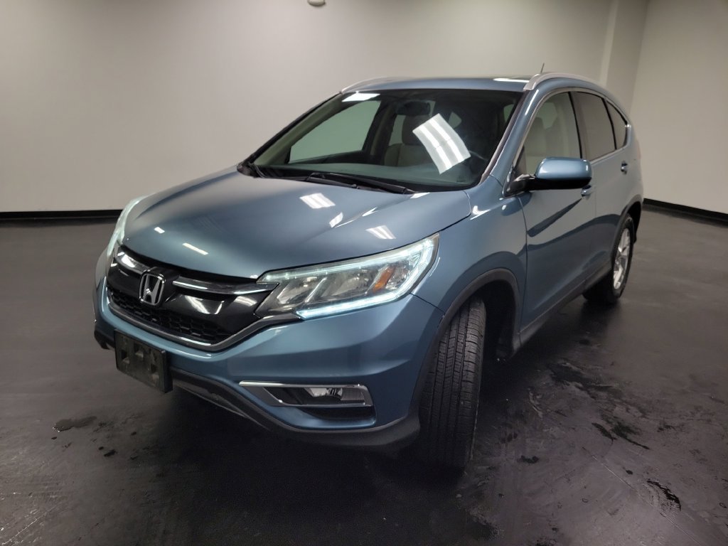 Used 2016 Honda CR-V EX-L image 4