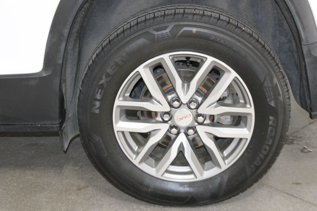 Used 2019 GMC Acadia SLE FWD image 53
