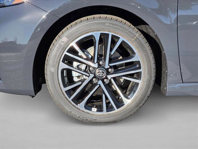 New 2026 Toyota Camry XLE FWD image 10