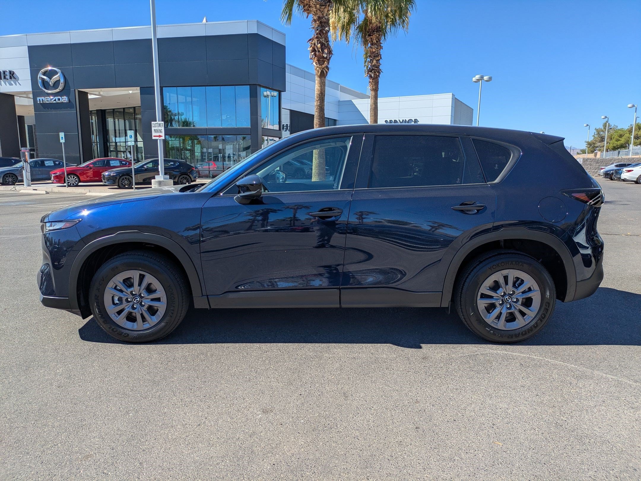 New 2026 MAZDA CX-5 Select AWD/4WD image 11