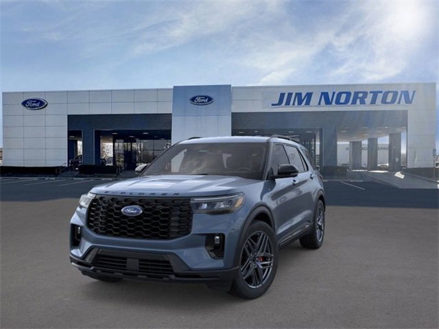 New 2026 Ford Explorer ST-Line w/ ST-Line Street Pack image 2