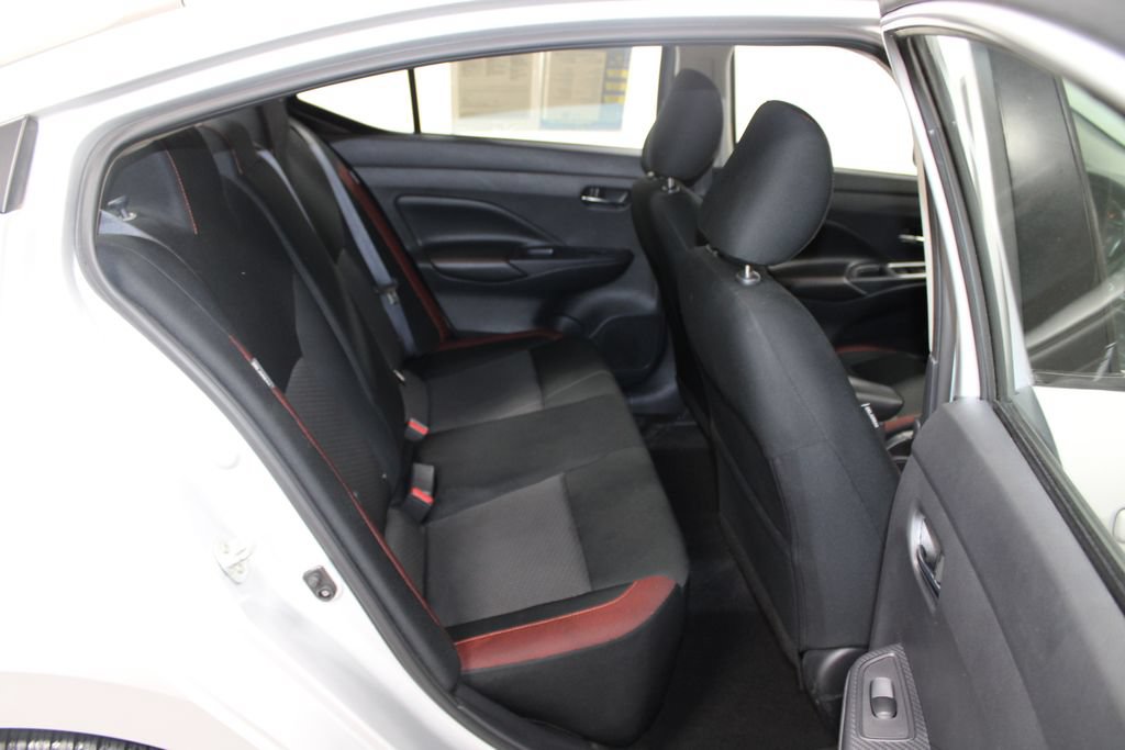 Used 2024 Nissan Versa SR FWD image 28
