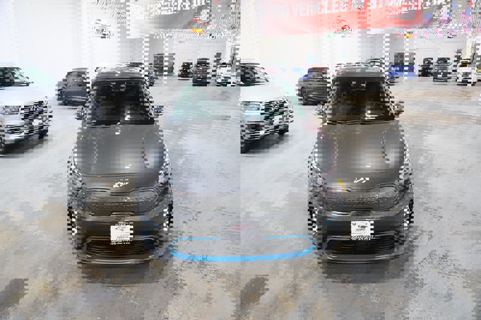 Used 2022 Kia Niro EX w/ Cold Weather Package image 3