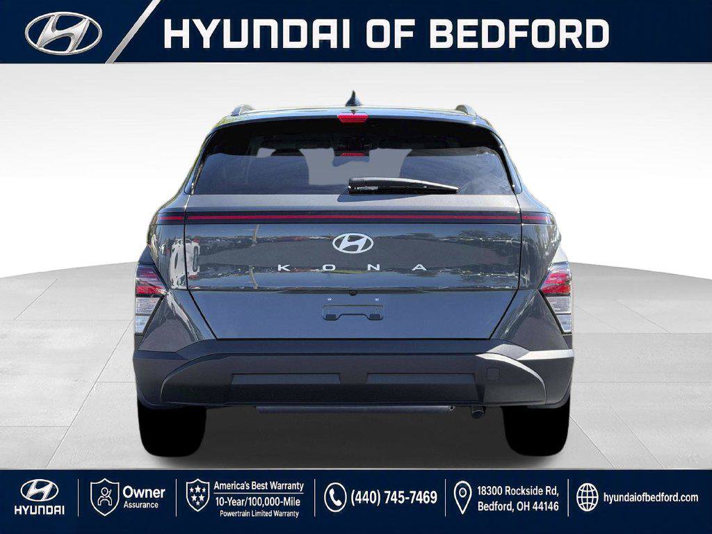 New 2026 Hyundai Kona SEL Sport FWD image 7