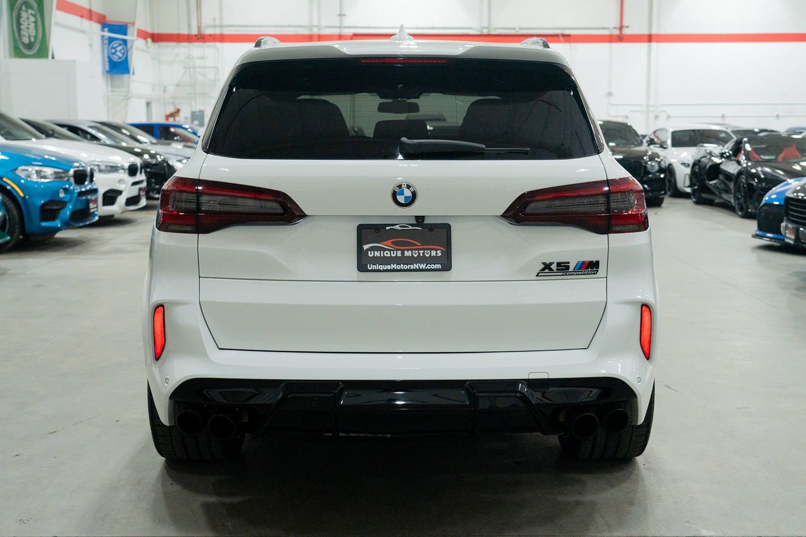 Used 2021 BMW X5 M w/ Competition Package image 5