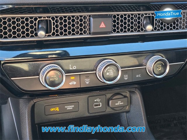 Certified 2022 Honda Civic Sport image 30