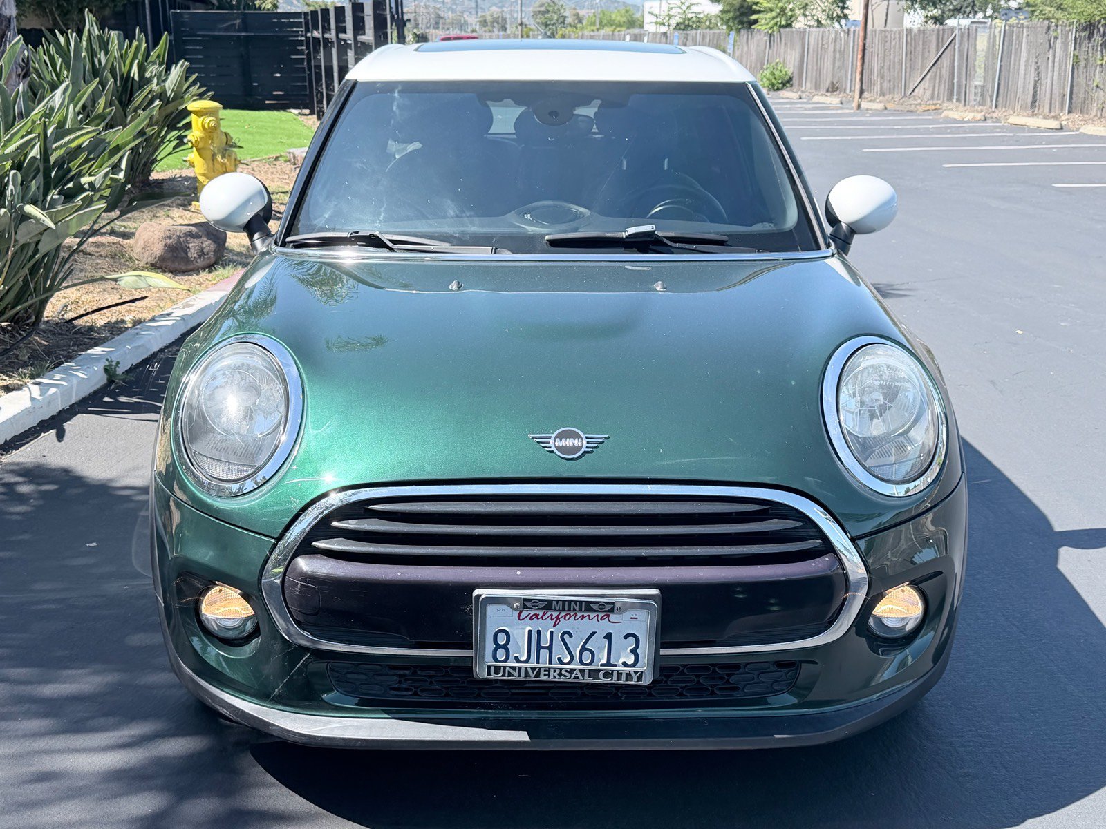 Used 2019 MINI Cooper 4-Door Hardtop FWD image 7