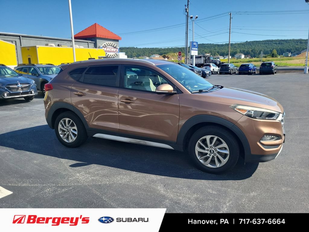 Used 2017 Hyundai Tucson Eco AWD/4WD image 5