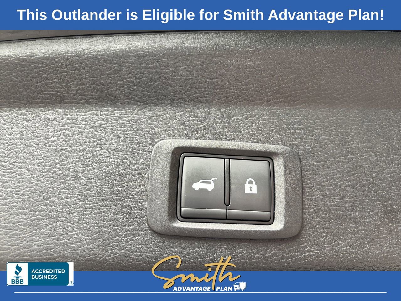 Used 2025 Mitsubishi Outlander SE FWD image 13