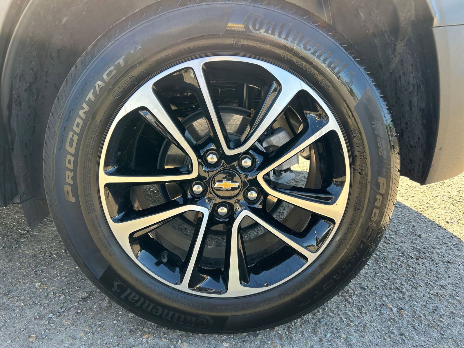 Used 2024 Chevrolet TrailBlazer LT w/ Driver Confidence Package image 28