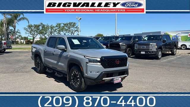 Used 2023 Nissan Frontier Pro-X w/ Technology Package RWD image 1