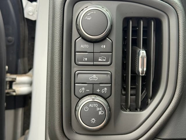 Used 2021 Chevrolet Silverado 1500 Custom w/ Rally Edition AWD/4WD image 27
