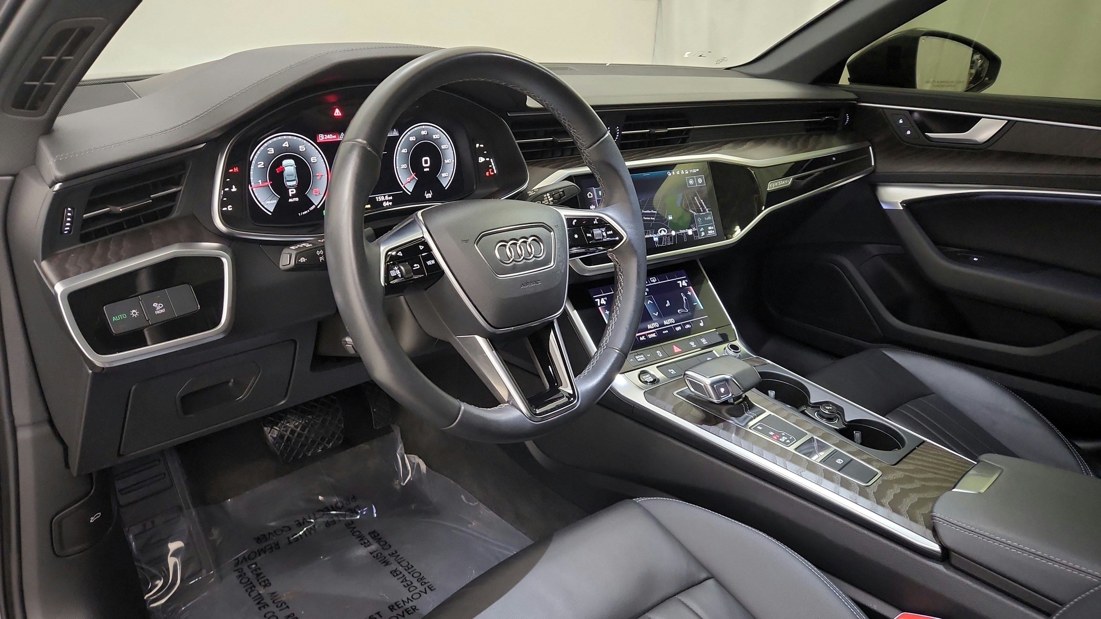 Used 2023 Audi A6 2.0T Premium w/ Convenience Package AWD/4WD image 16
