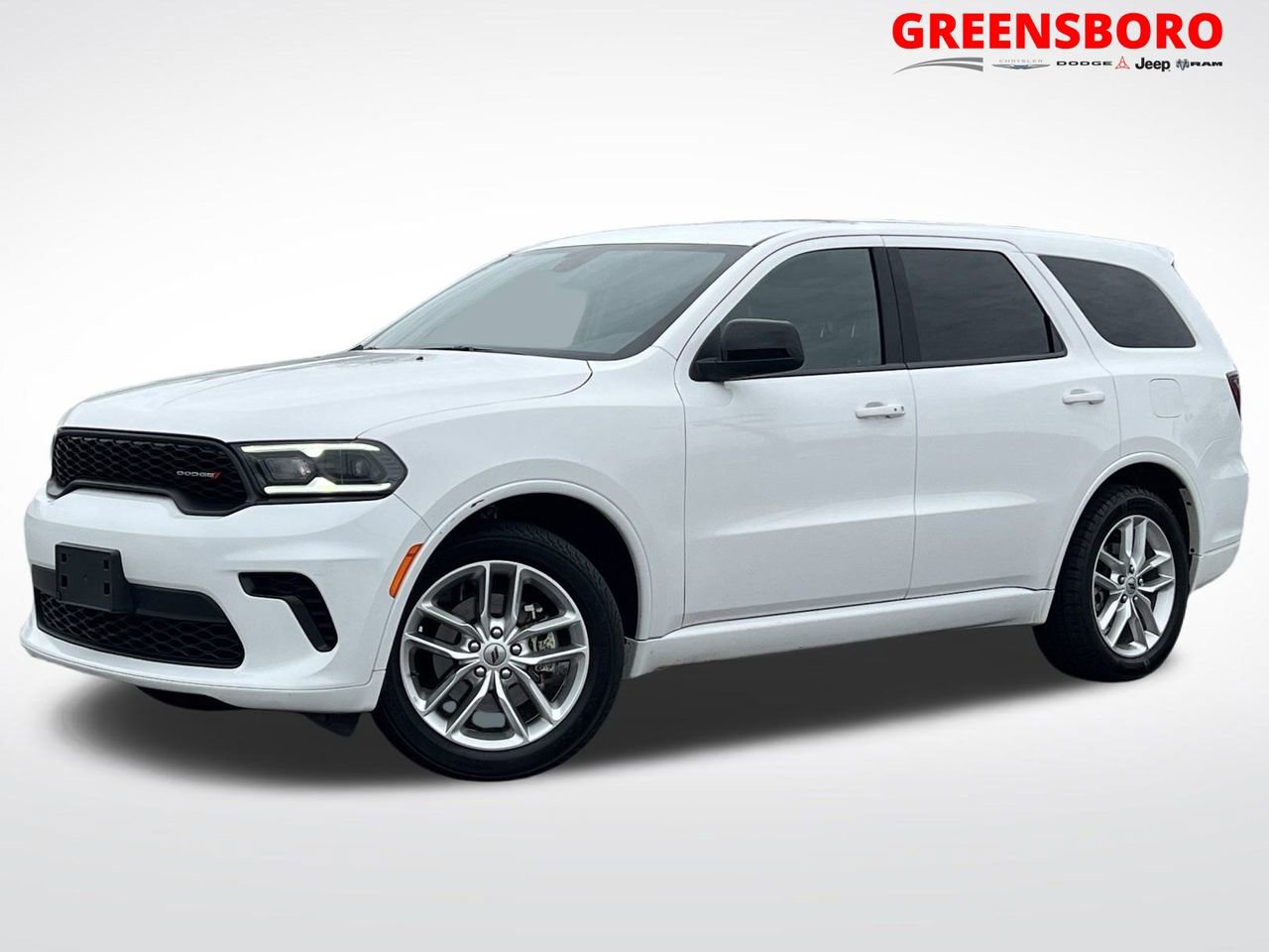 Used 2023 Dodge Durango GT image 1