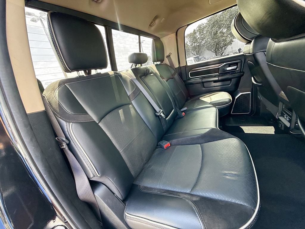 Used 2021 RAM 3500 Laramie AWD/4WD image 31