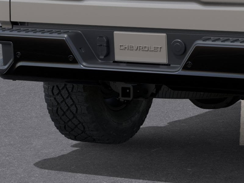 New 2026 Chevrolet Silverado 1500 ZR2 AWD/4WD image 14