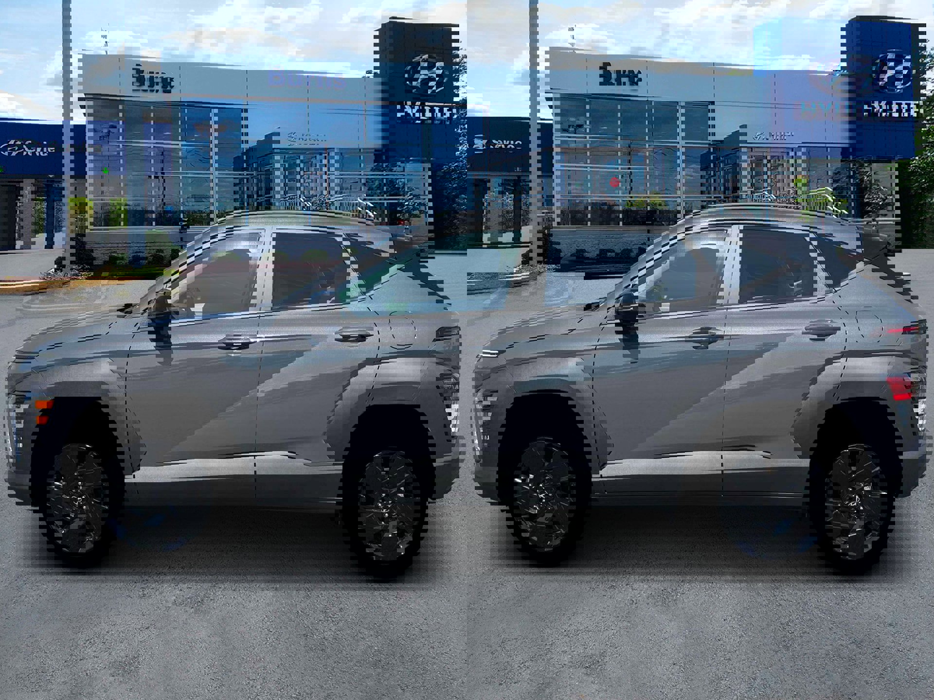 New 2026 Hyundai Kona SEL Sport image 3