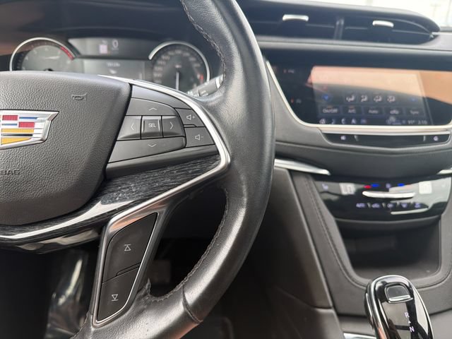 Used 2023 Cadillac XT5 Premium Luxury AWD/4WD image 32