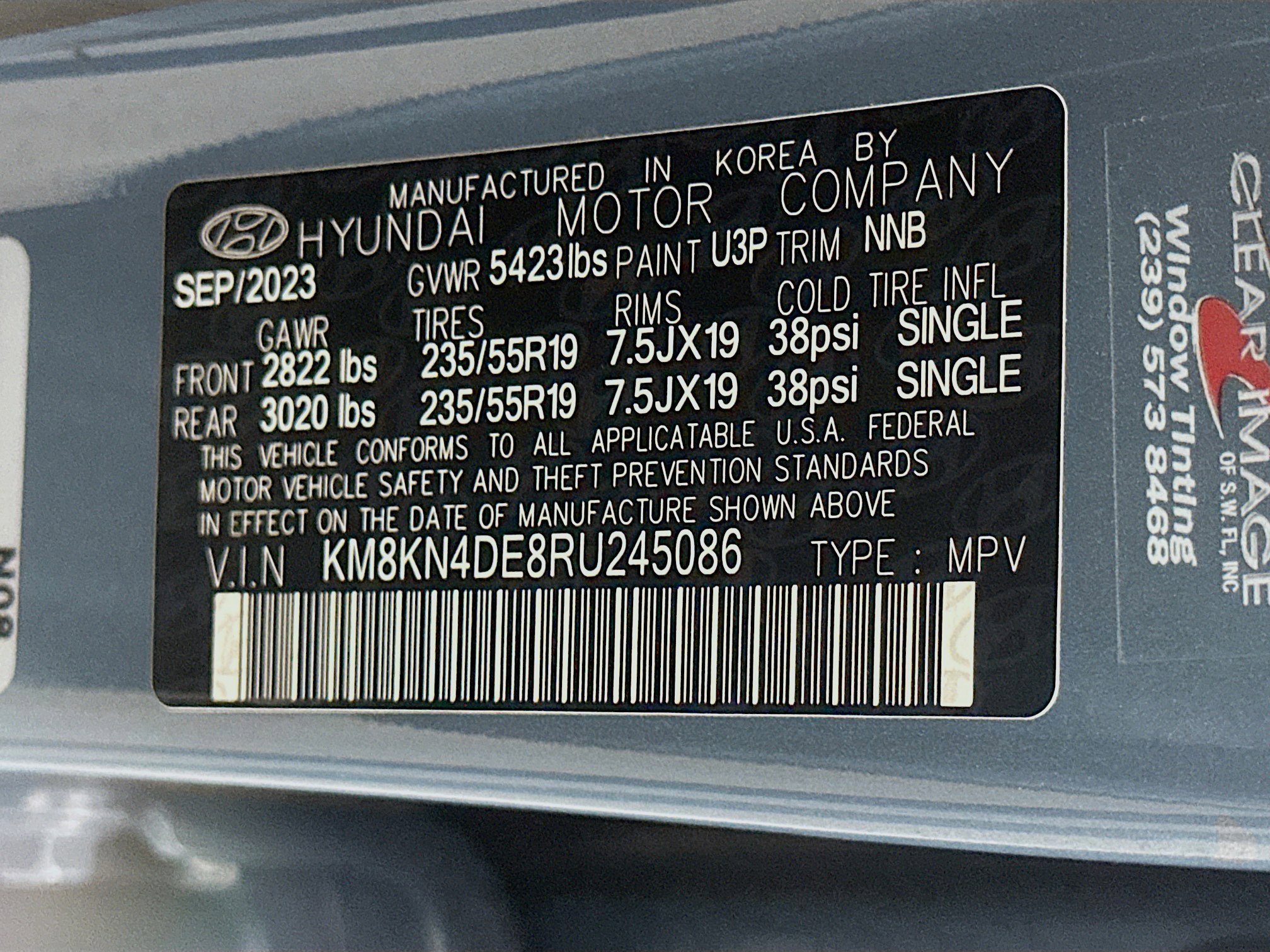 Used 2024 Hyundai Ioniq 5 SEL image 12