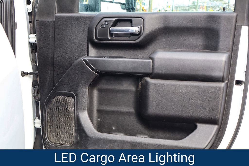 Certified 2024 Chevrolet Silverado 2500 Custom w/ Custom Value Package image 37