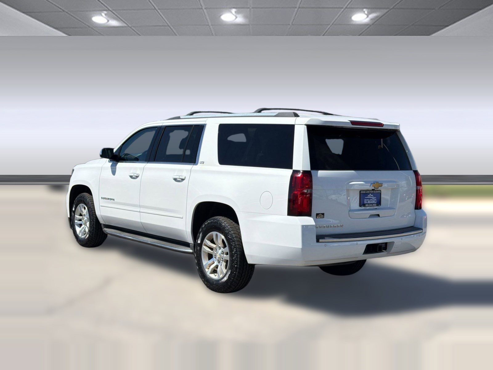 Used 2016 Chevrolet Suburban LTZ AWD/4WD image 3