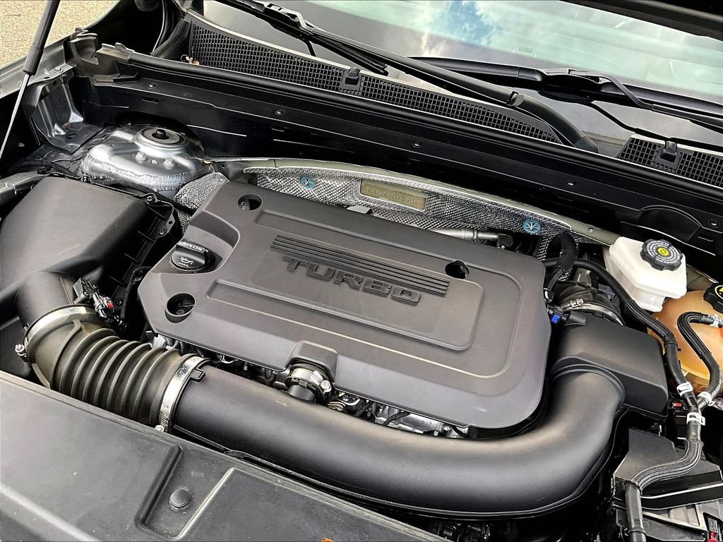 Used 2024 Buick Envision Preferred AWD/4WD image 30
