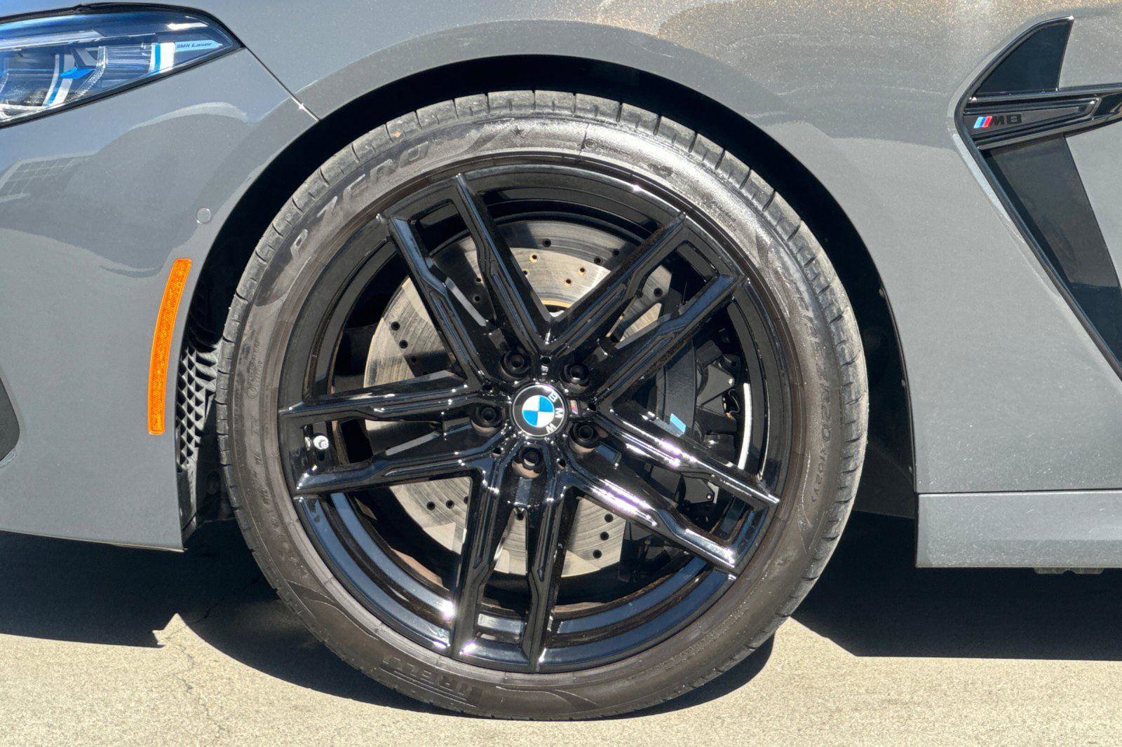 Used 2023 BMW M8 Gran Coupe xDrive Competition w/ M Driver's Package image 24