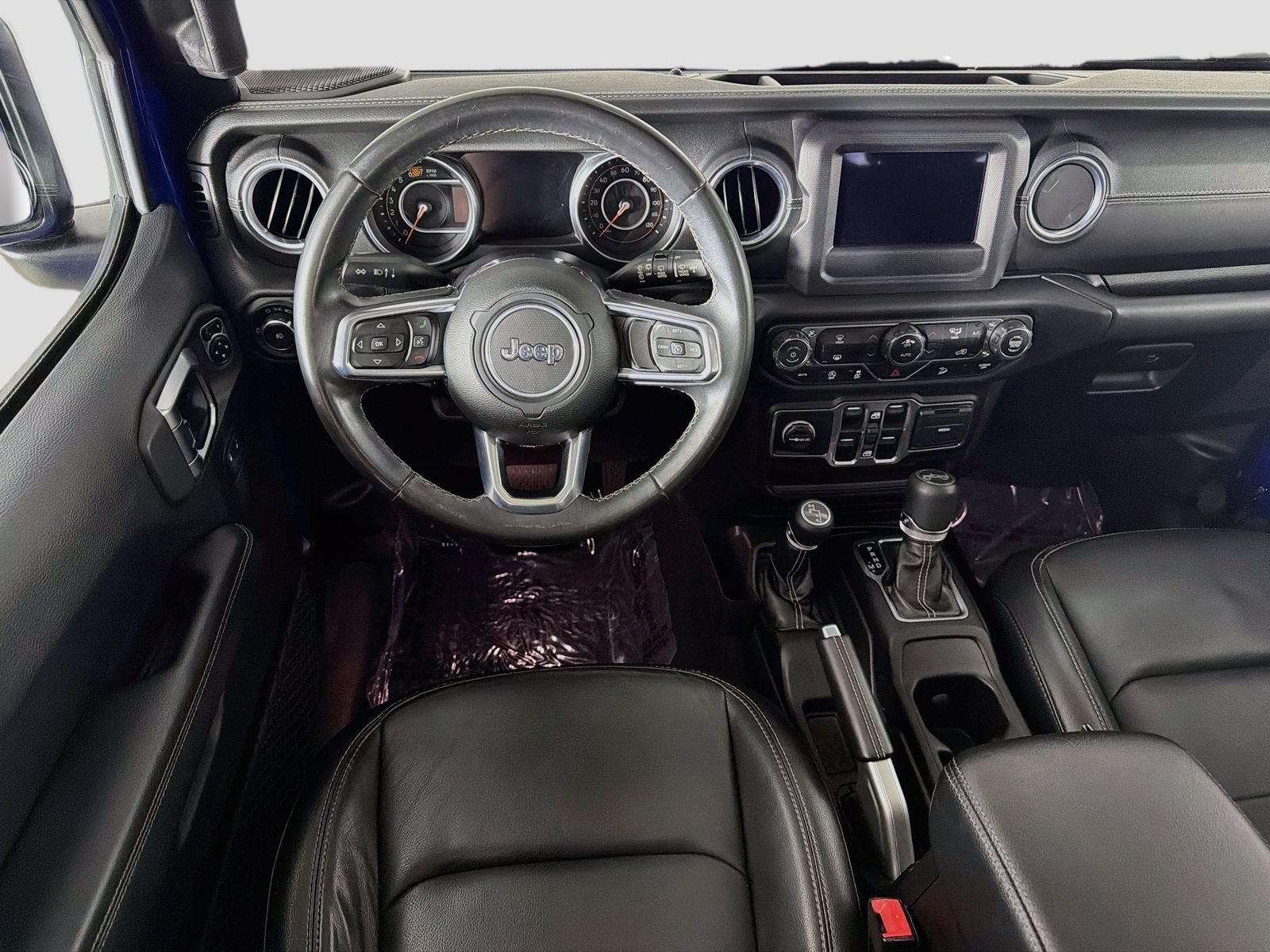 Used 2018 Jeep Wrangler Unlimited Sahara AWD/4WD image 20