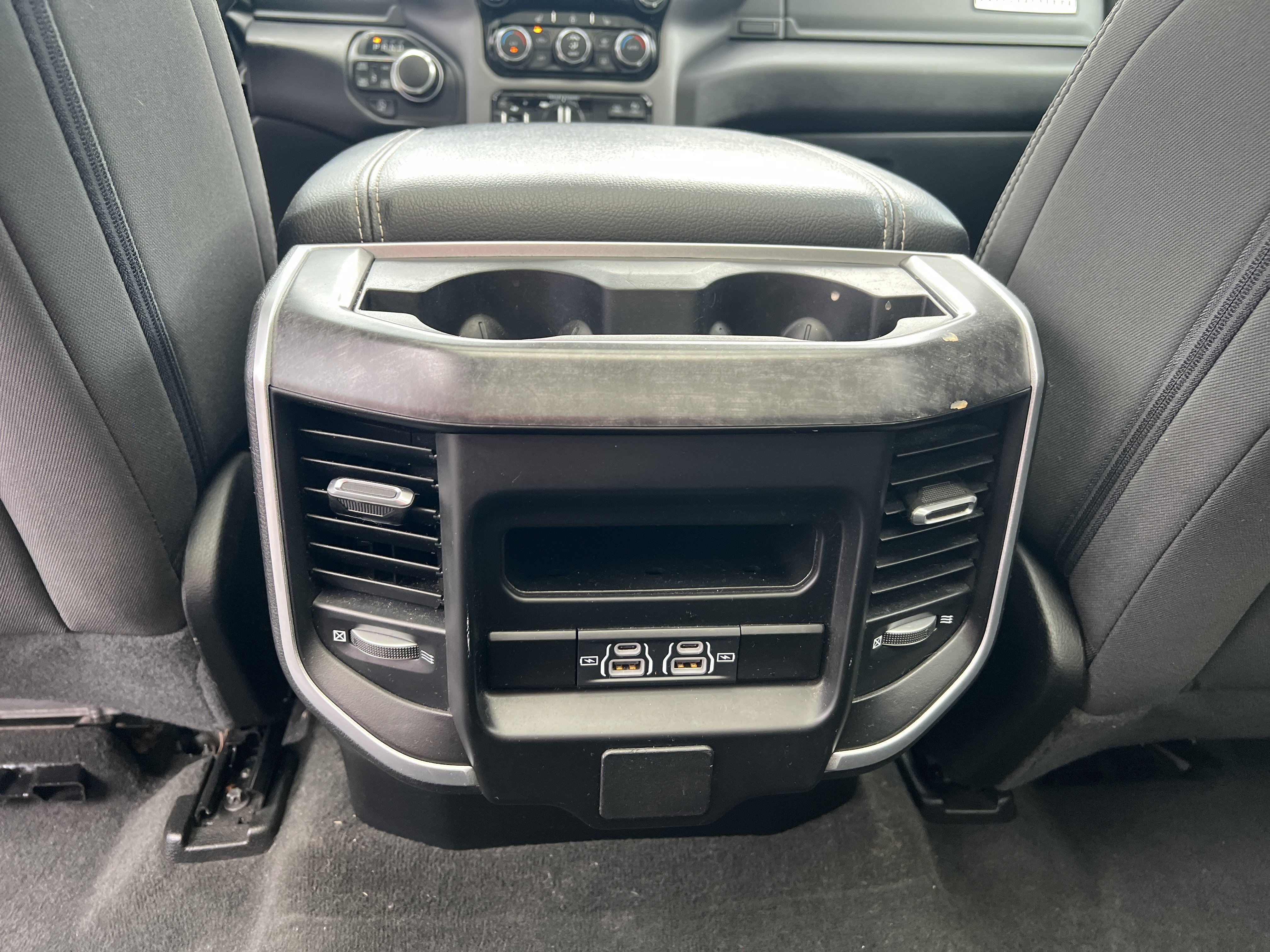 Used 2022 RAM 1500 Big Horn AWD/4WD image 27
