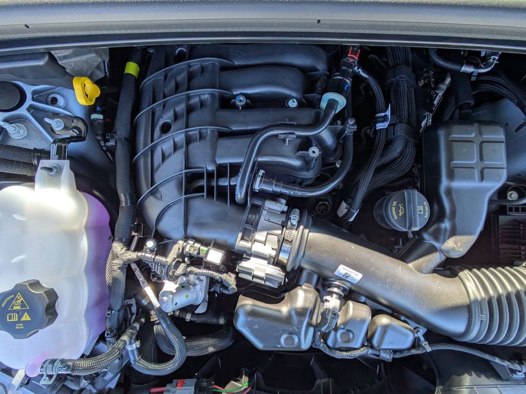 New 2025 Jeep Grand Cherokee L Limited image 34