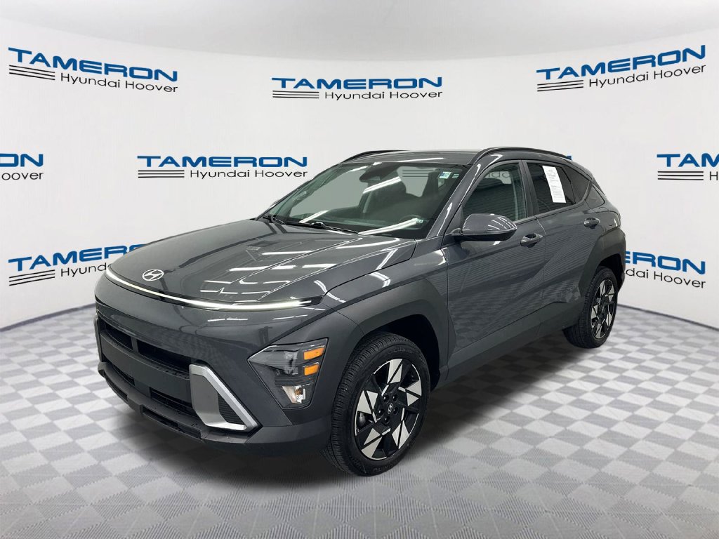 Used 2025 Hyundai Kona SEL