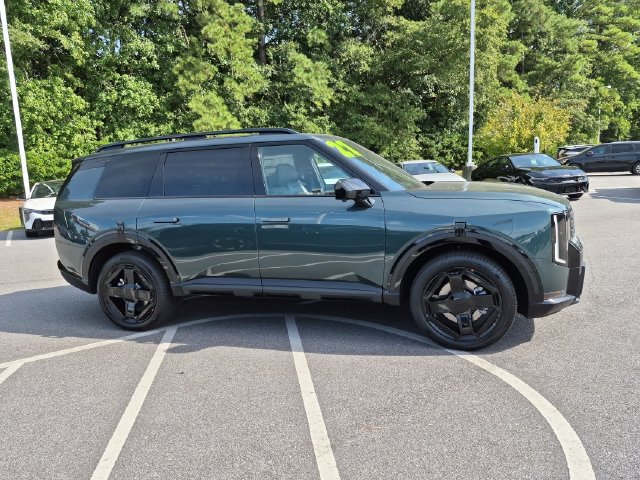 New 2027 Kia Telluride SX X-Line AWD/4WD image 2