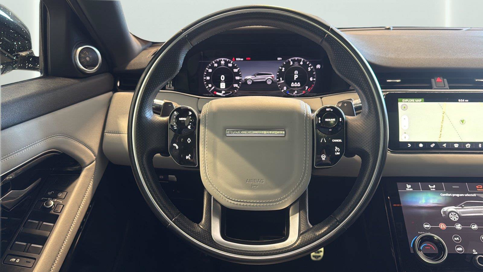 Used 2020 Land Rover Range Rover Evoque First Edition AWD/4WD image 12