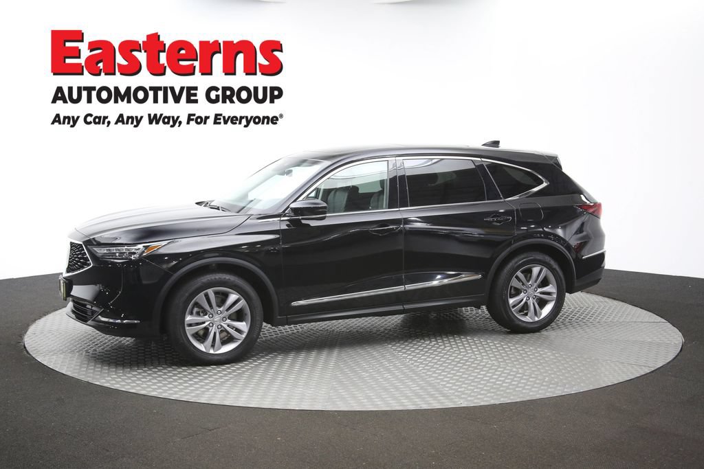 Used 2023 Acura MDX SH-AWD image 62