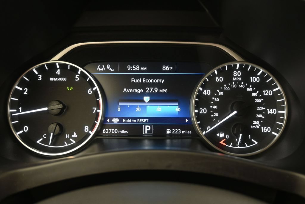 Certified 2023 Nissan Murano SV AWD/4WD image 13